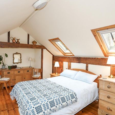 Ty'N Y Cae Villa Llanbedr-y-cennin Dış mekan fotoğraf