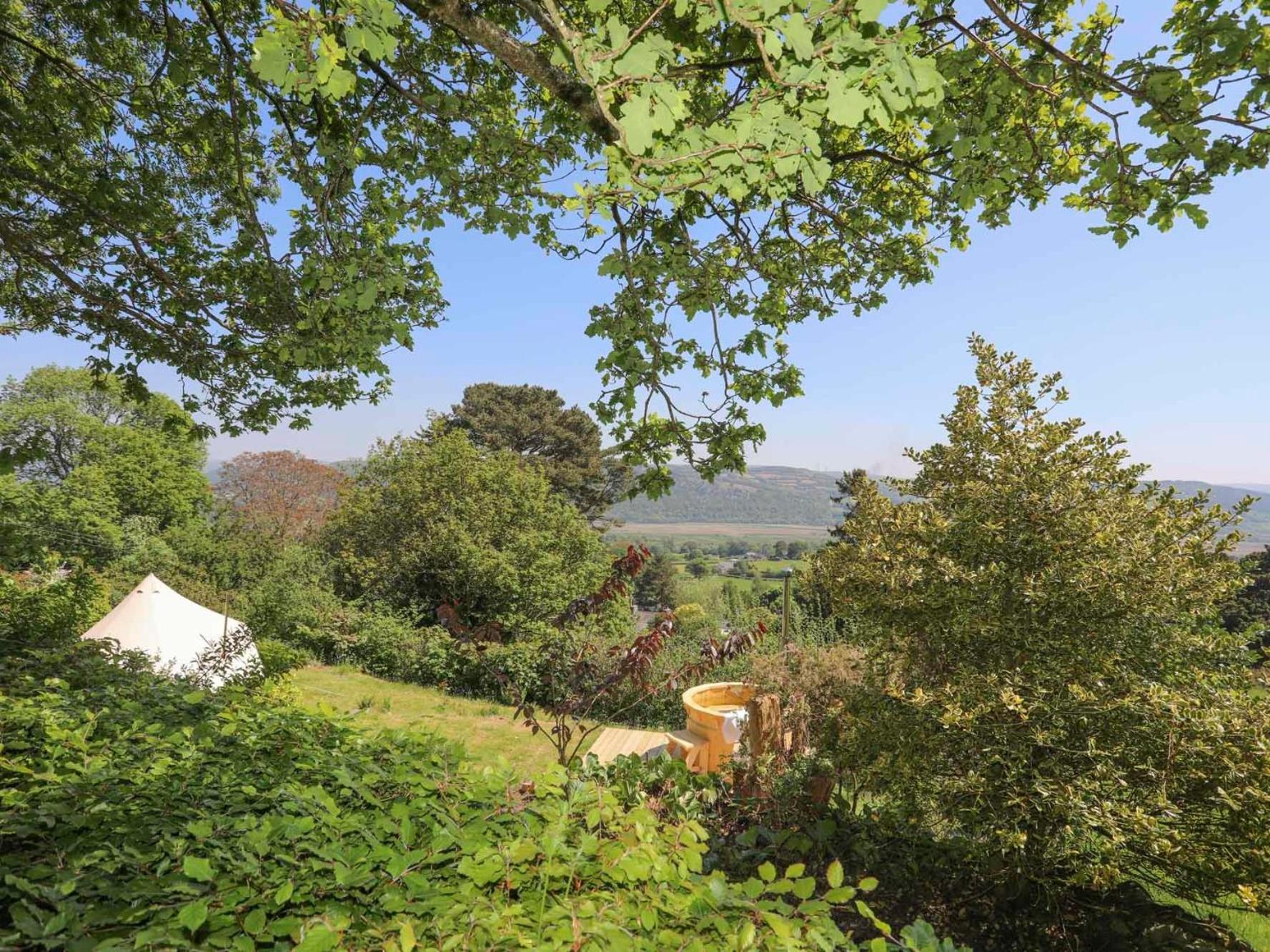 Ty'N Y Cae Villa Llanbedr-y-cennin Dış mekan fotoğraf